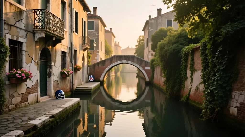 A European city view