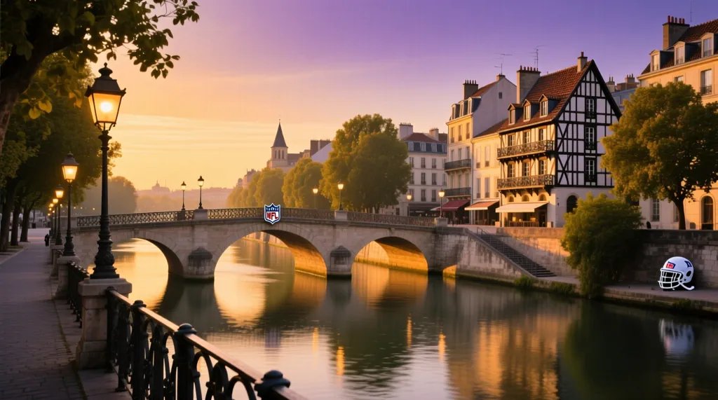 A European city view